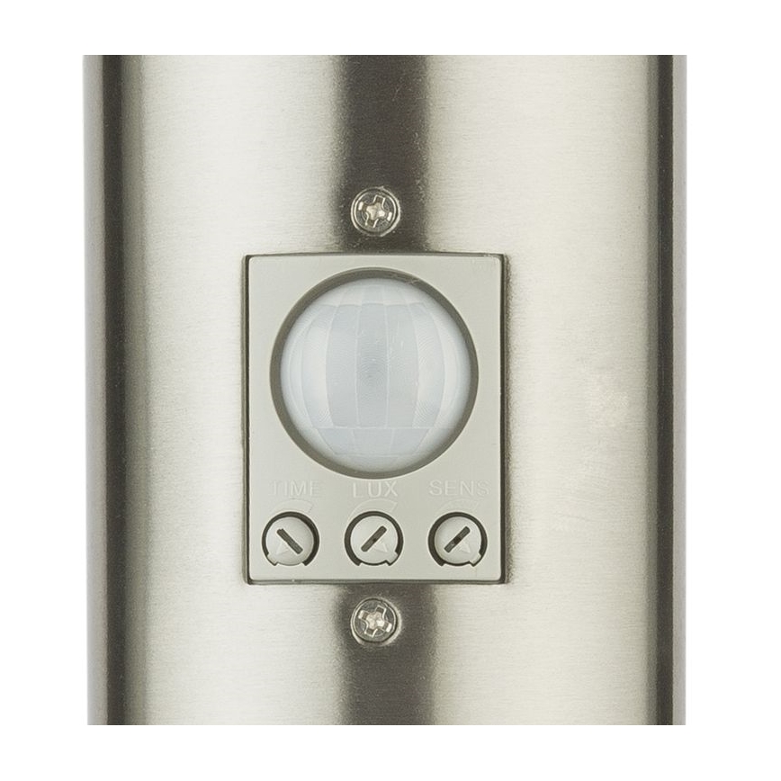 Globo - Spoljašnja lampa sa senzorom 1xE27/60W/230V 110 cm IP44