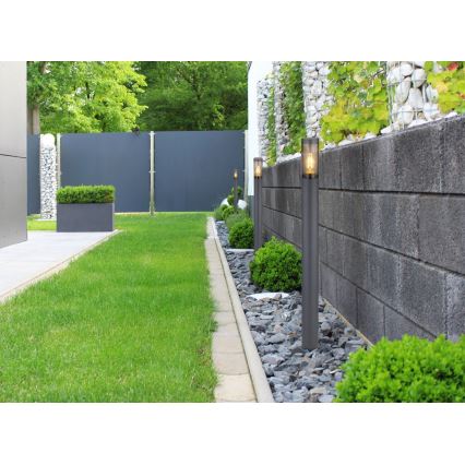 Globo - Spoljašnja lampa 1xE27/23W/230V 110 cm IP44