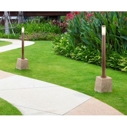 Globo - Spoljašnja lampa 1xE27/60W/230V IP44