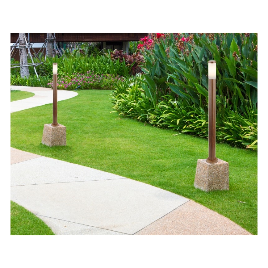 Globo - Spoljašnja lampa 1xE27/60W/230V IP44