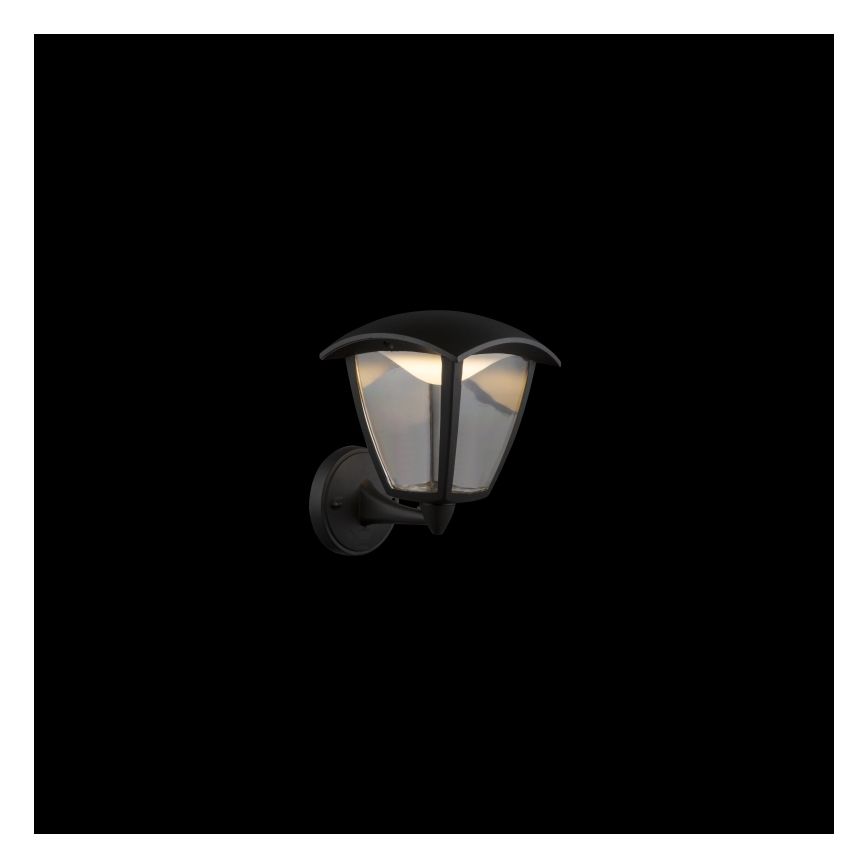 Globo - LED spoljno zidno svetlo LED/7W/230V IP54