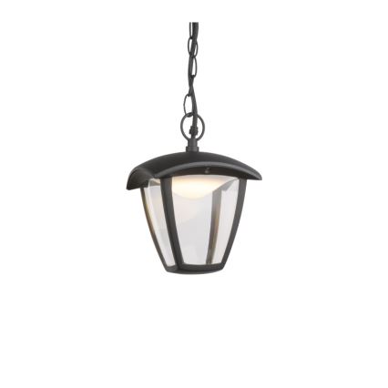 Globo - LED spoljašnja viseća svetiljka LED/7W/230V IP54