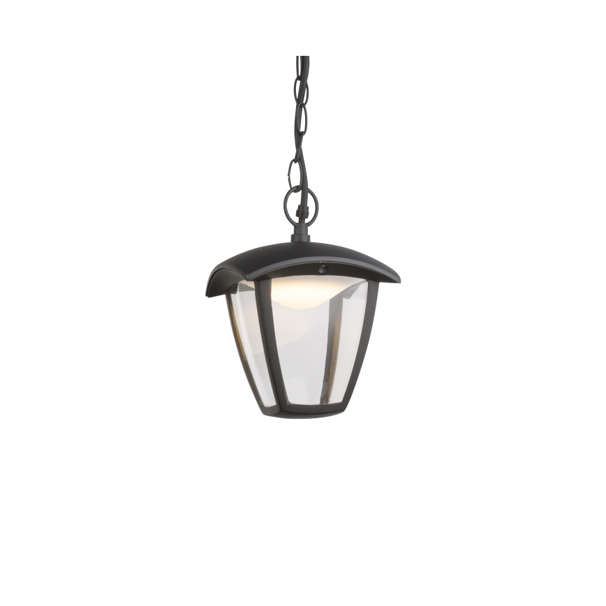 Globo - LED spoljašnja viseća svetiljka LED/7W/230V IP54