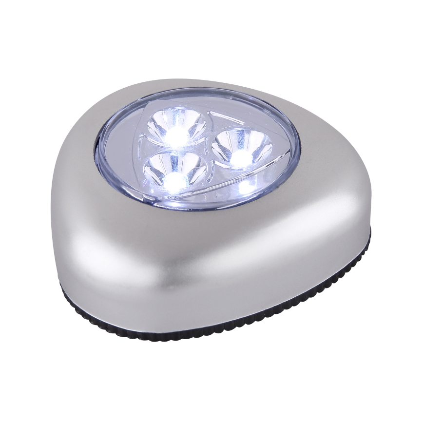 Globo - LED orijentaciono svetlo 4xLED/0,21W/1,5V