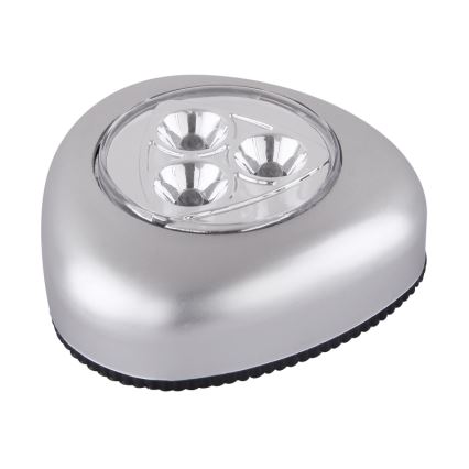 Globo - LED orijentaciono svetlo 4xLED/0,21W/1,5V