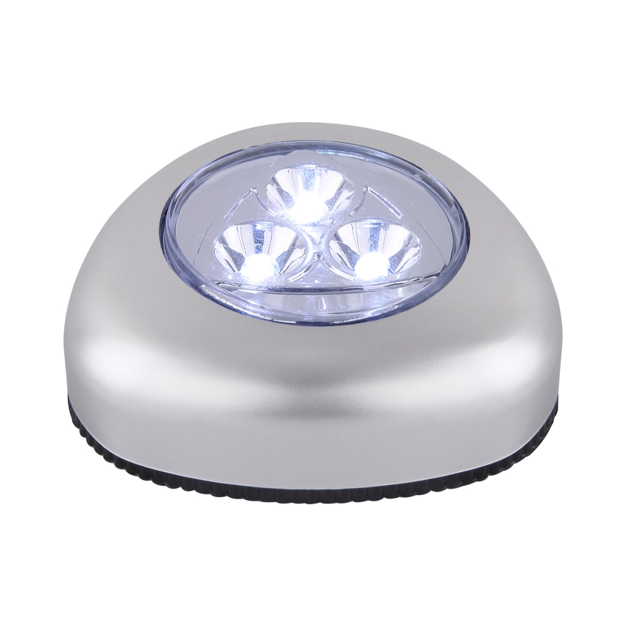 Globo - LED orijentaciono svetlo 4xLED/0,21W/1,5V