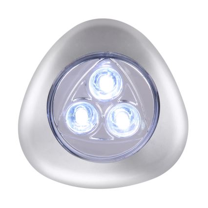 Globo - LED orijentaciono svetlo 4xLED/0,21W/1,5V