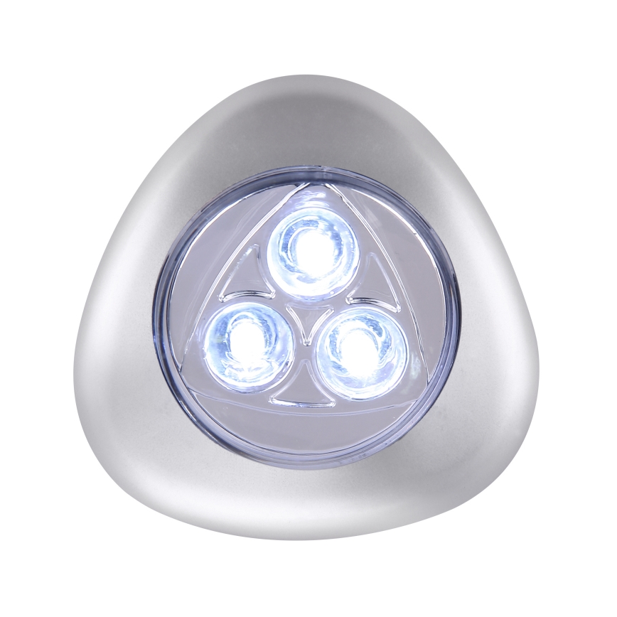 Globo - LED orijentaciono svetlo 4xLED/0,21W/1,5V