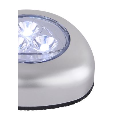 Globo - LED orijentaciono svetlo 4xLED/0,21W/1,5V