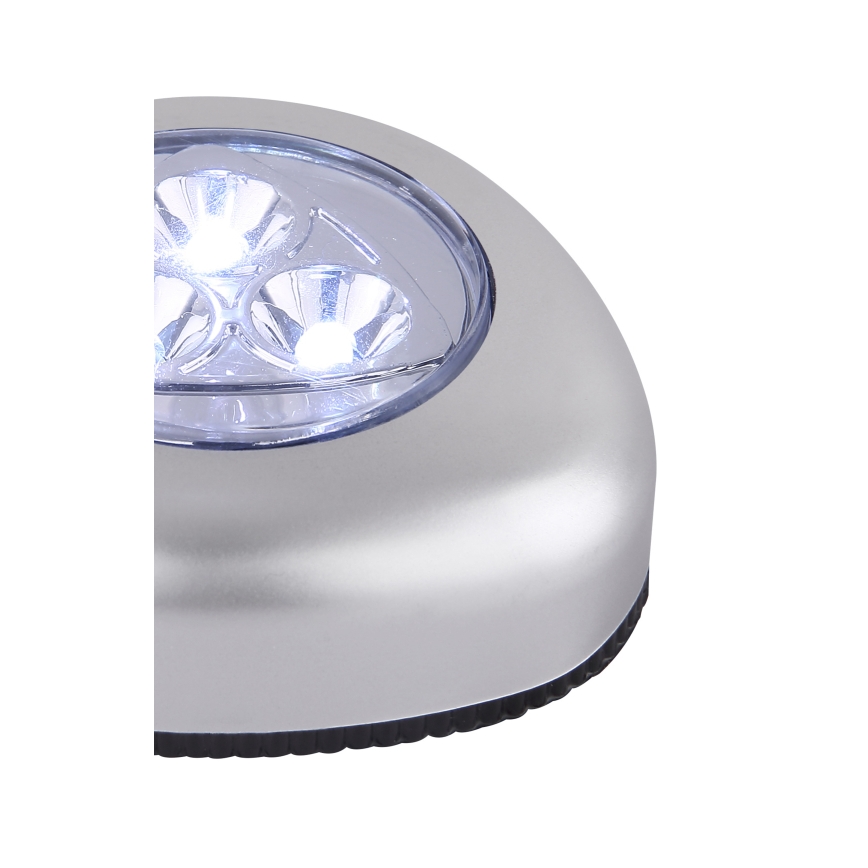 Globo - LED orijentaciono svetlo 4xLED/0,21W/1,5V