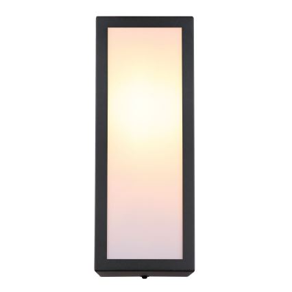 Globo - Spoljašnje zidno svetlo 1xE27/60W/230V IP44