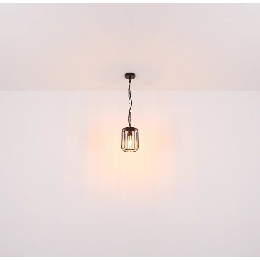 Globo - Spoljni luster na lancu 1xE27/15W/230V