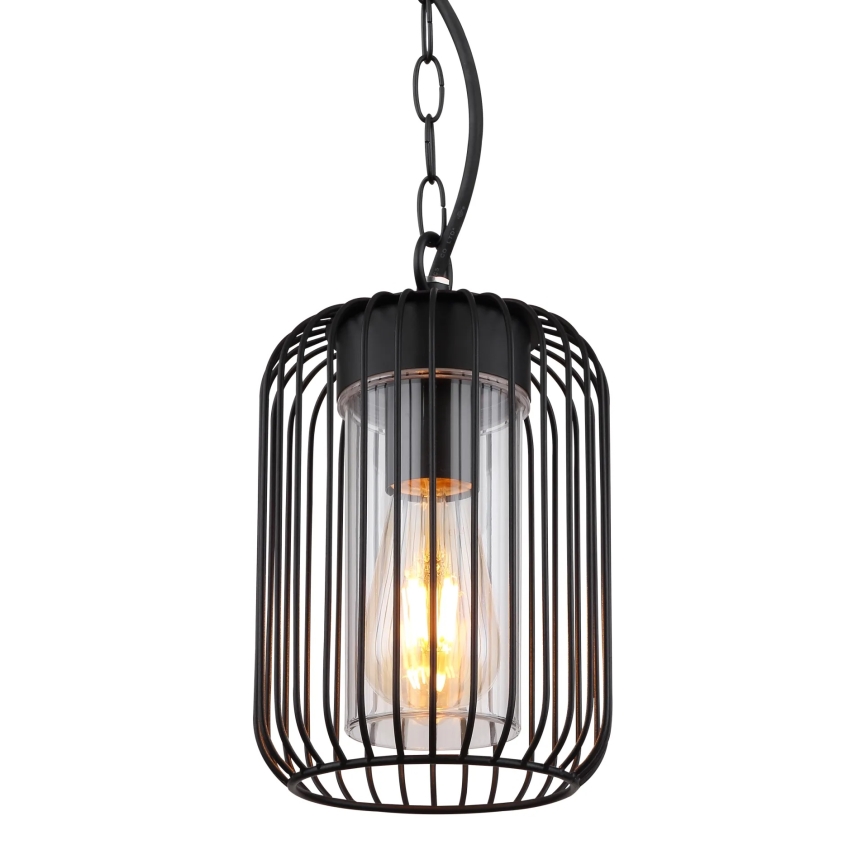 Globo - Spoljni luster na lancu 1xE27/15W/230V