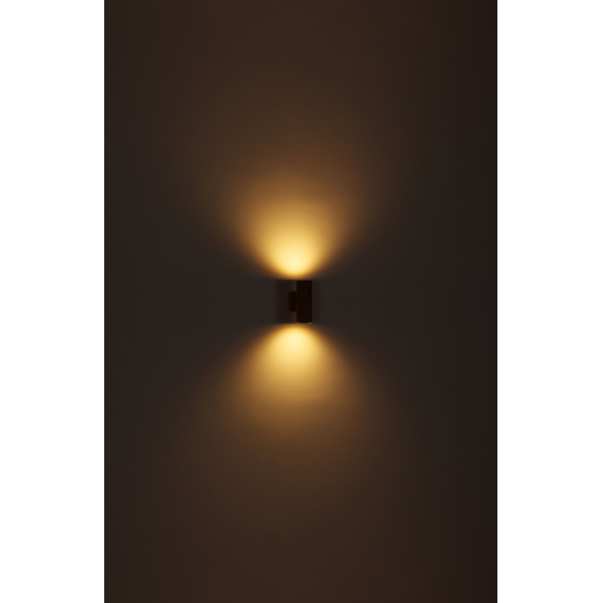 Globo - Spoljno zidno svetlo 2xGU10/35W/230V IP44