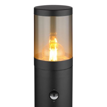 Globo - Spoljna lampa sa senzorom 1xE27/60W/230V 50 cm IP44