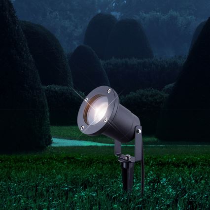Globo - Spoljna lampa 1xGU10/35W/230V IP65