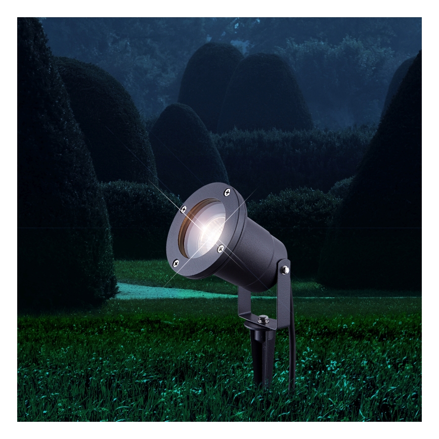 Globo - Spoljna lampa 1xGU10/35W/230V IP65