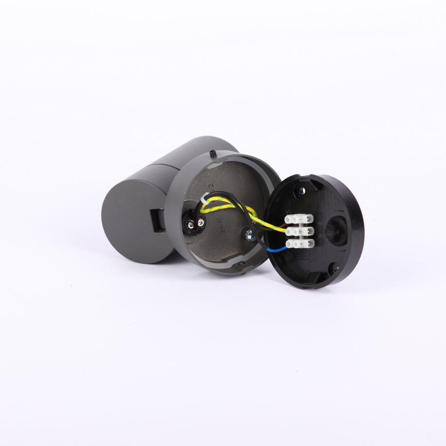 Globo - Zidno spot svetlo 1xGU10/35W/230V