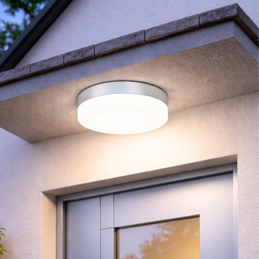 Globo - Kupatilsko osvetljenje 1xE27/60W/230V, prečnik 18,4 cm, IP44