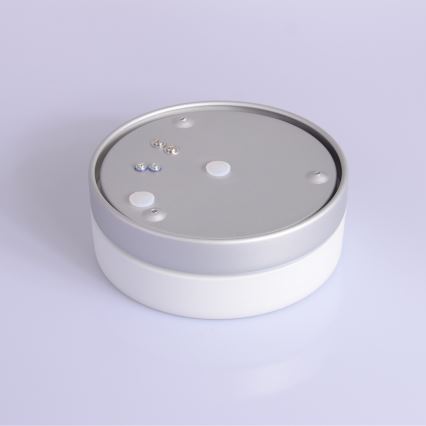 Globo - Kupatilsko osvetljenje 1xE27/60W/230V, prečnik 18,4 cm, IP44