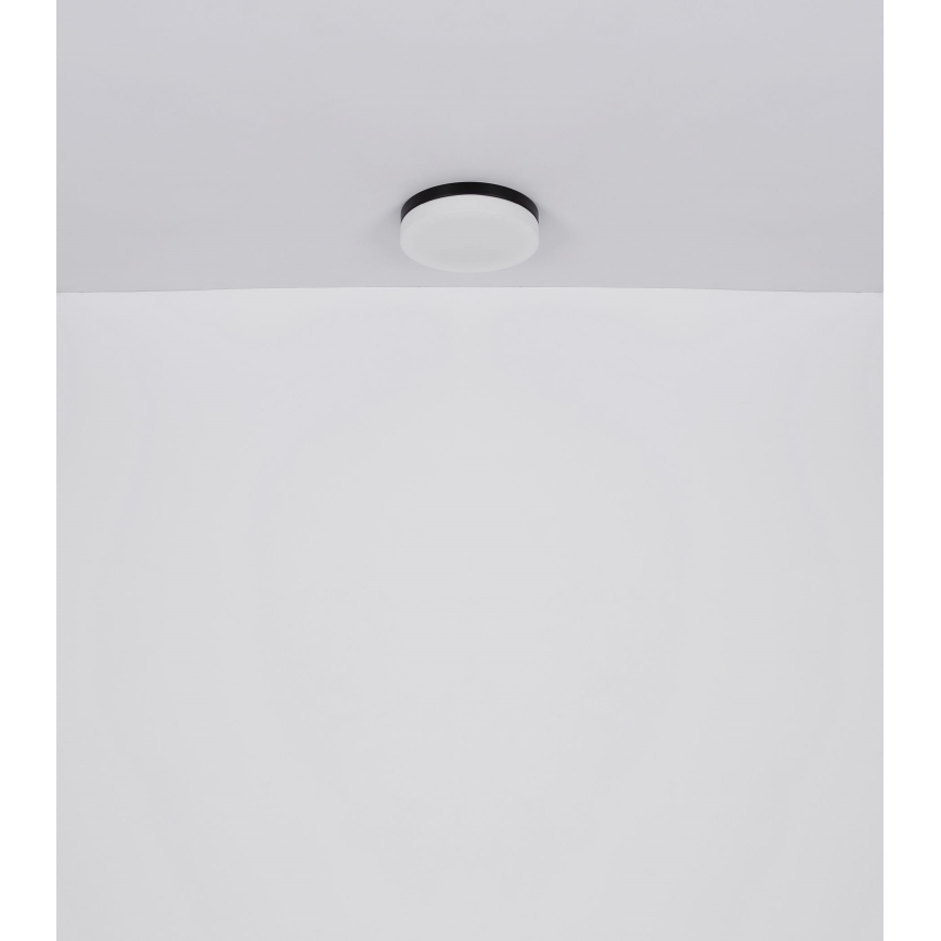 Globo - Kupatilsko svetlo 2x E27/60W/230V, prečnik 24 cm, IP44