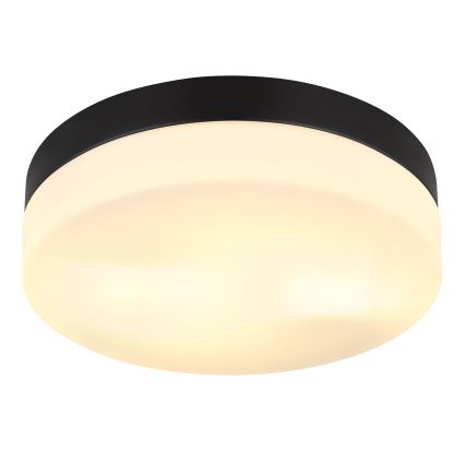 Globo - Kupatilsko svetlo 2x E27/60W/230V, prečnik 24 cm, IP44