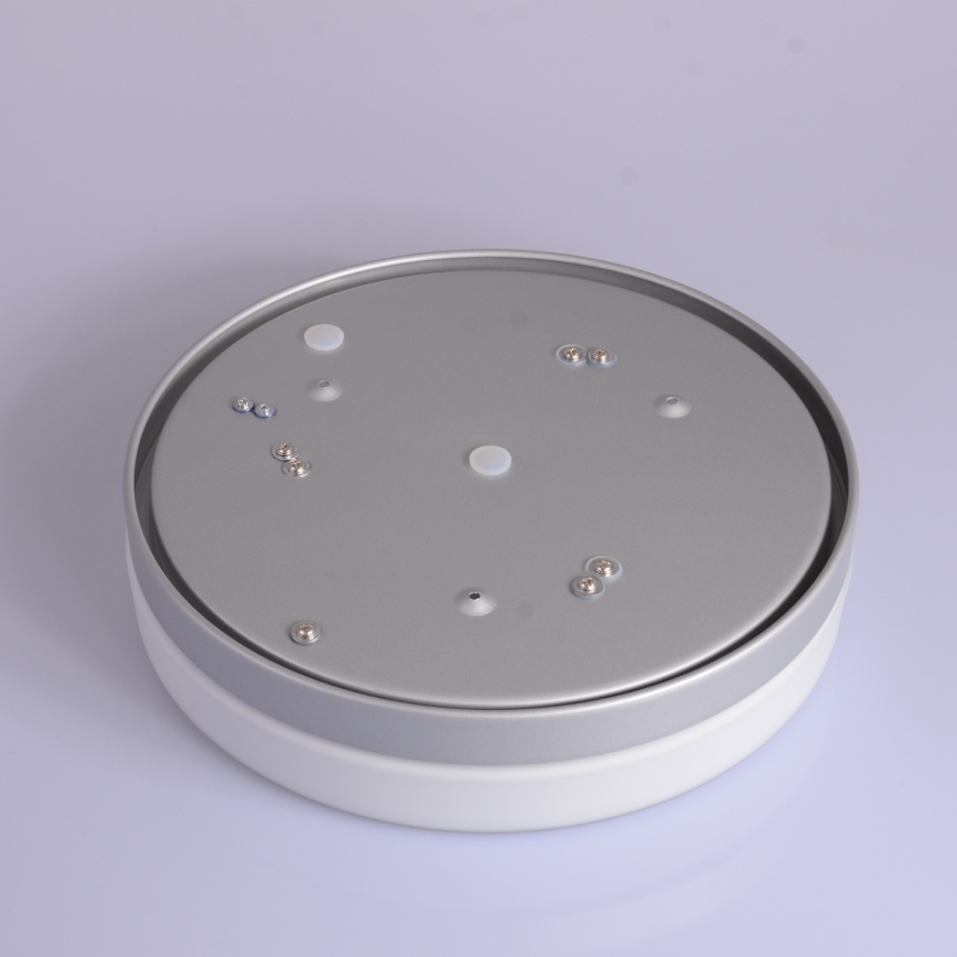 Globo - Svetiljka za kupatilo 3xE27/40W/230V prečnik 30 cm IP44