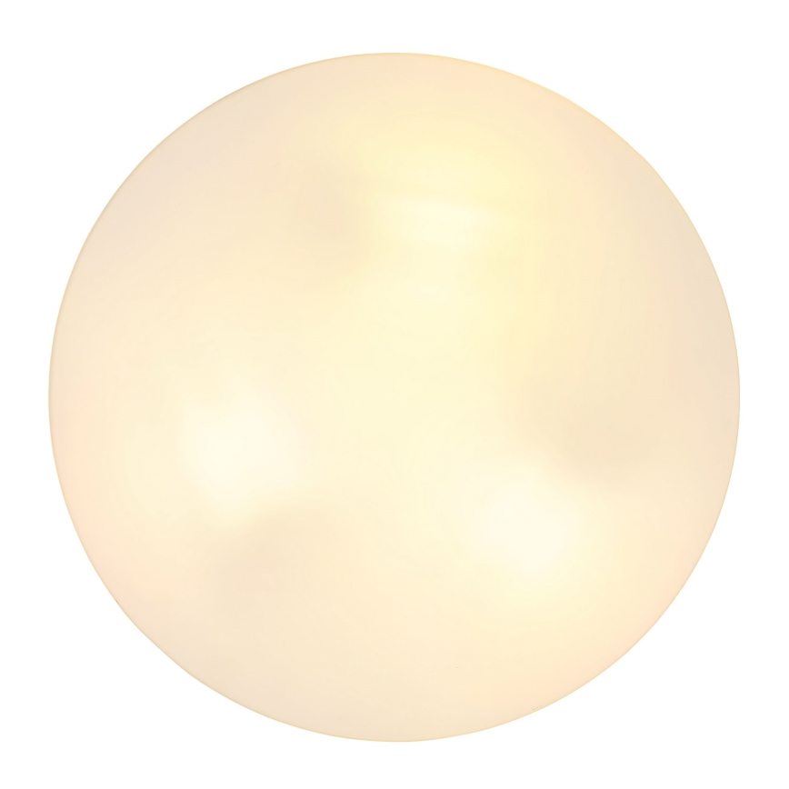 Globo - Kupatilsko svetlo 3xE27/60W/230V prečnik 30 cm IP44