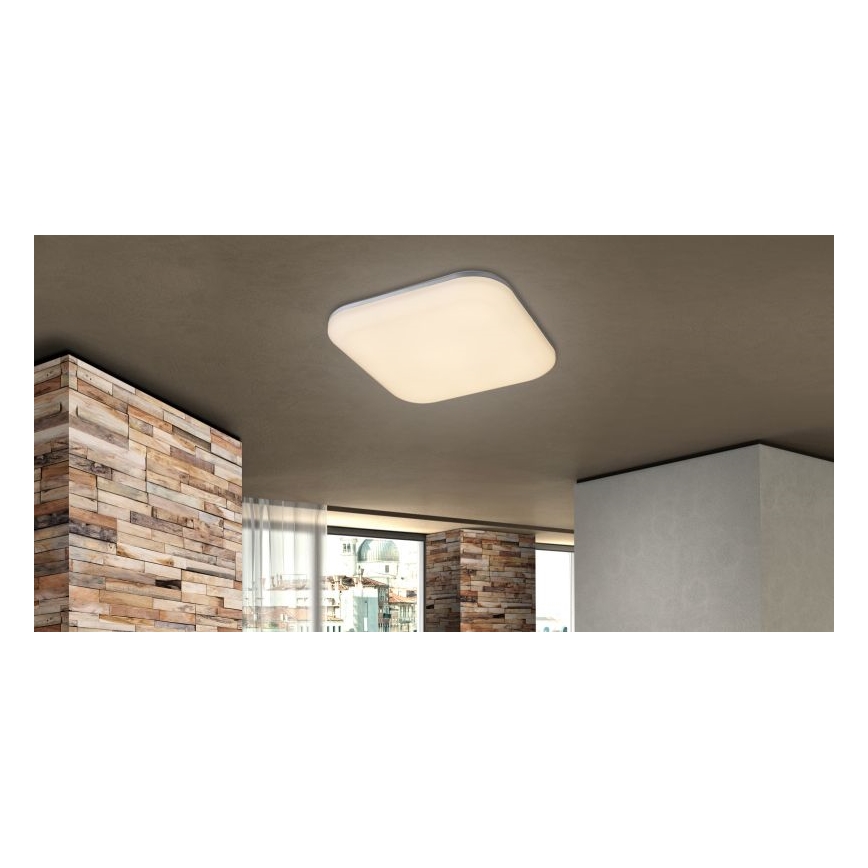 Globo - LED spoljašnje plafonsko svetlo LED/24W/230V IP54