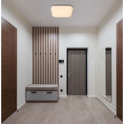 Globo - LED spoljašnje plafonsko svetlo LED/24W/230V IP54