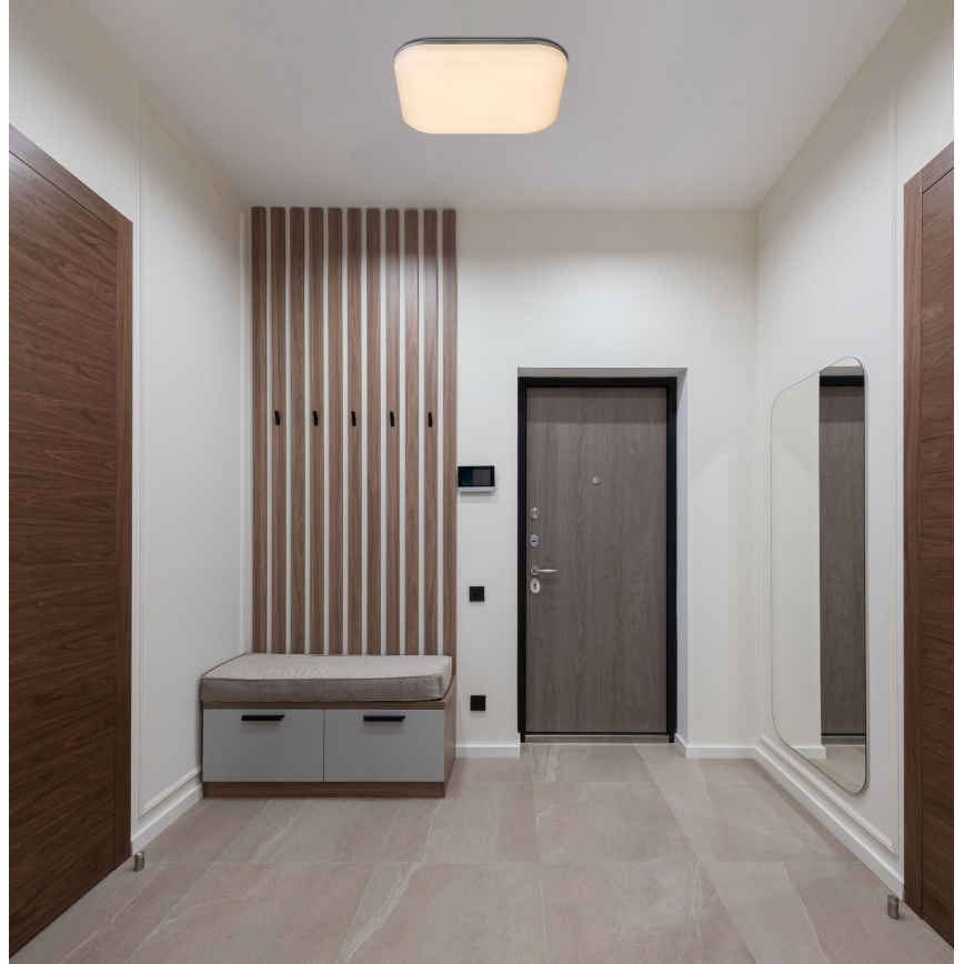 Globo - LED spoljašnje plafonsko svetlo LED/24W/230V IP54