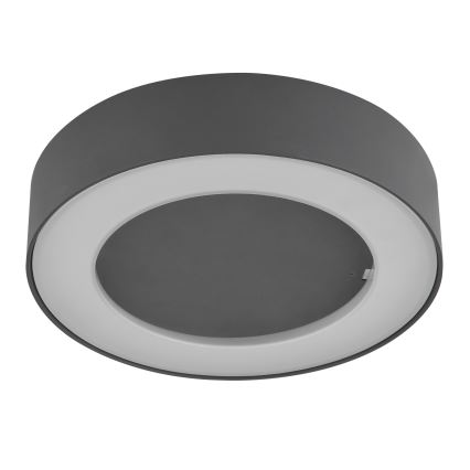 Globo - LED spoljašnje plafonsko svetlo LED/12W/230V IP54