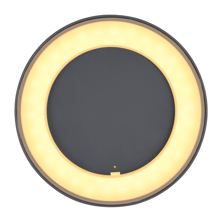 Globo - LED spoljašnje plafonsko svetlo LED/12W/230V IP54