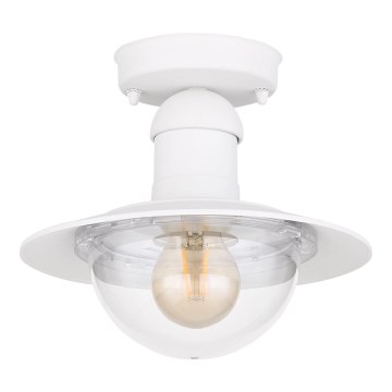 Globo 3274DW - Stropno svetlo LINDA 1xE27/15W/230V