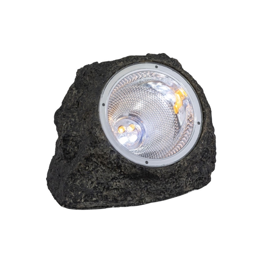 Globo - KOMPLET 3x LED solarno svetlo LED/1,2V IP44 600 mAh