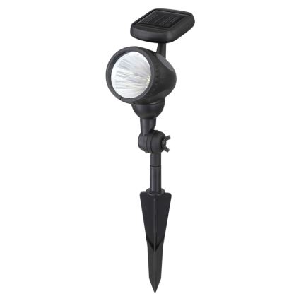 Globo - LED solarno osvetljenje 3xLED/0,06W IP44
