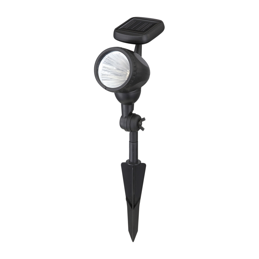 Globo - LED solarno osvetljenje 3xLED/0,06W IP44