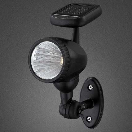 Globo - LED solarno osvetljenje 3xLED/0,06W IP44