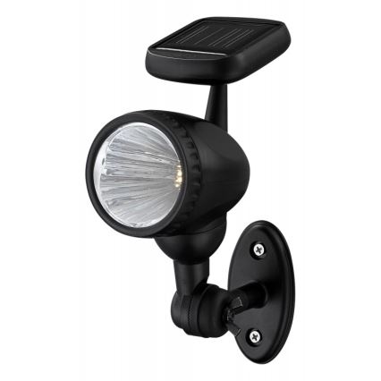 Globo - LED solarno osvetljenje 3xLED/0,06W IP44