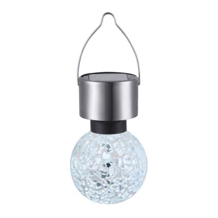 Globo 33056 - Solarna LED svetiljka/0,06W/3,2V IP44 400 mAh