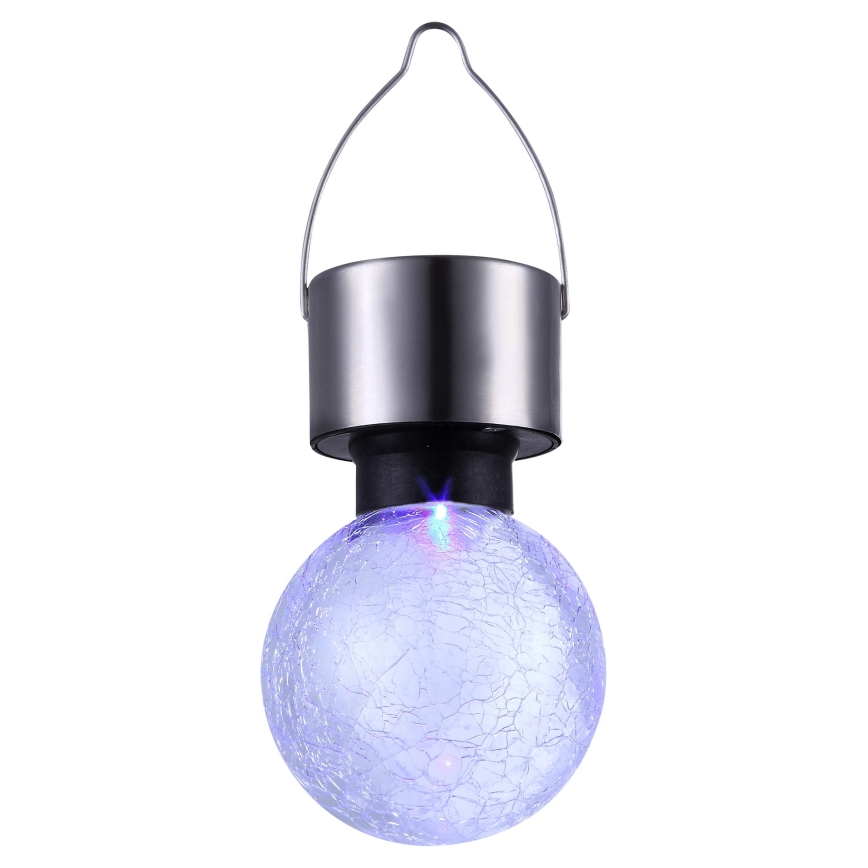 Globo - LED solarna svetiljka LED/0,05W/1,2V IP44