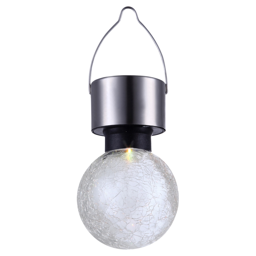 Globo - LED solarna svetiljka LED/0,05W/1,2V IP44