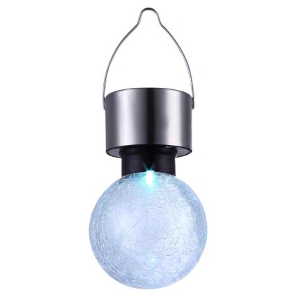 Globo - LED solarna svetiljka LED/0,05W/1,2V IP44