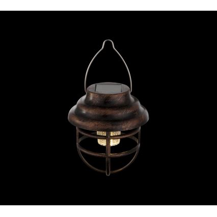 Globo 33059-16 - LED solarno svetlo LED/0,06W/3,2V IP44