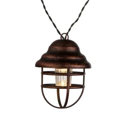 Globo - LED solarna dekorativna svetiljka 8xLED/3,2V IP44 200 mAh