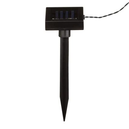 Globo - LED solarna dekorativna svetiljka 8xLED/3,2V IP44 200 mAh