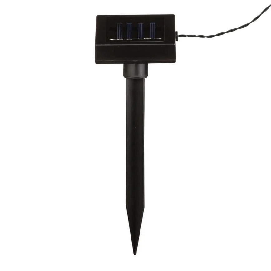 Globo - LED solarna dekorativna svetiljka 8xLED/3,2V IP44 200 mAh