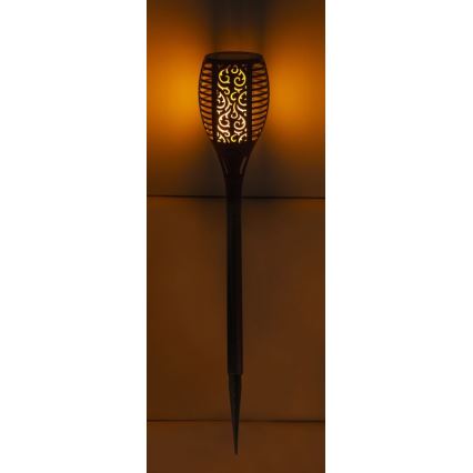 Globo - LED solarna lampa 36xLED/0,1W/1,2V IP44