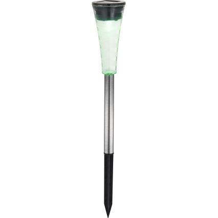 Globo 33079-5 - Set 5x solarnih lampi RGB-LED/0,06W/3,2V IP44