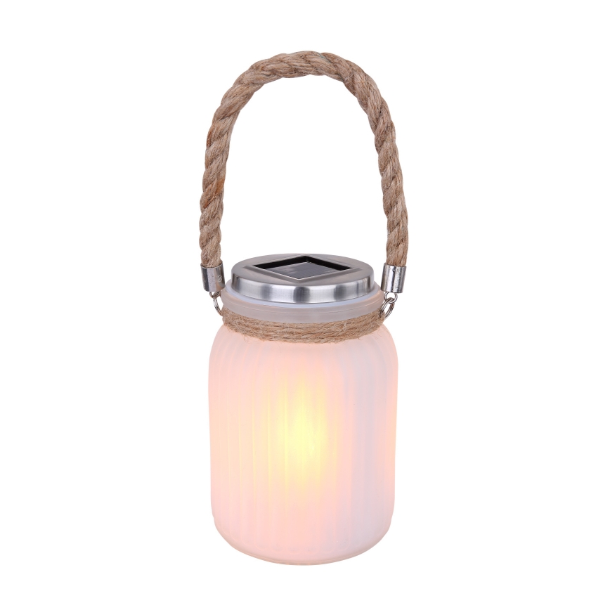 Globo - LED solarno svetlo LED/1,2V IP44 200 mAh